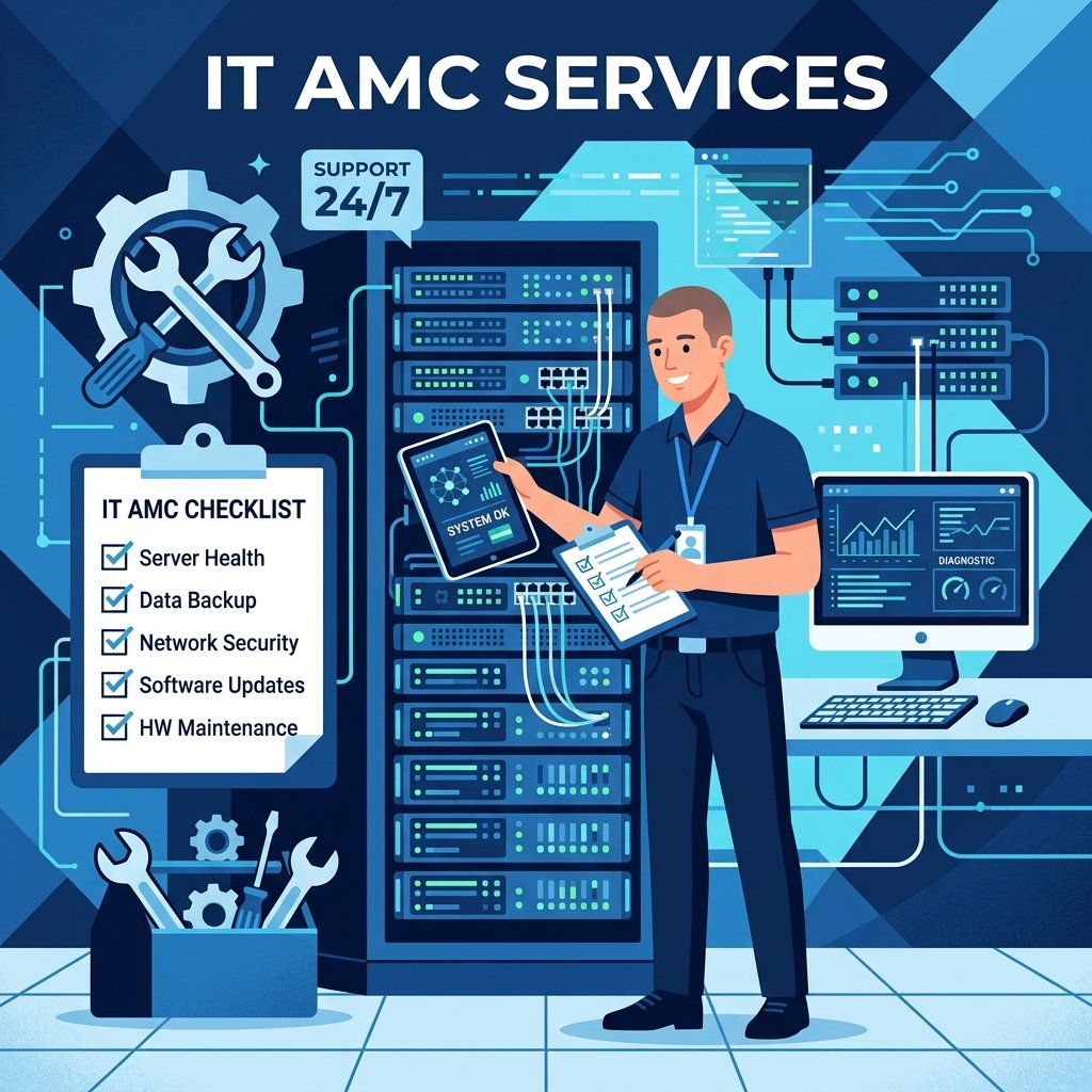 IT AMC Solutions