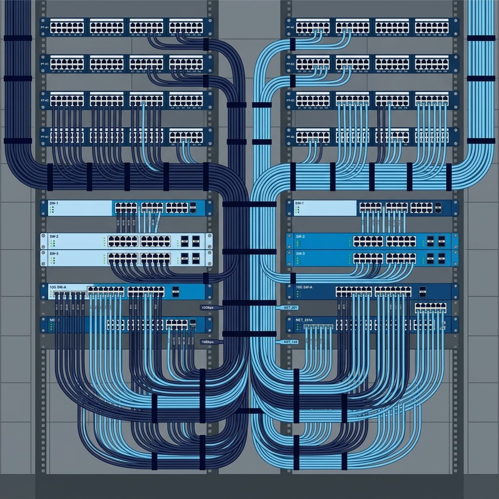 Network Structured Cabling